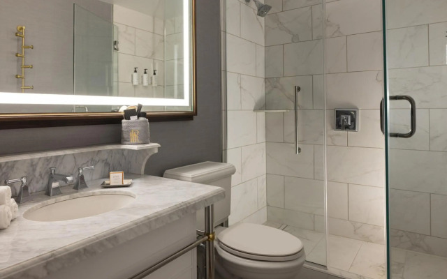 Hotel Roanoke & Conference Ctr, Curio Collection by Hilton