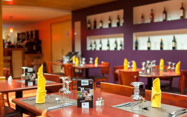 Brit Hotel Agen - L'Aquitaine