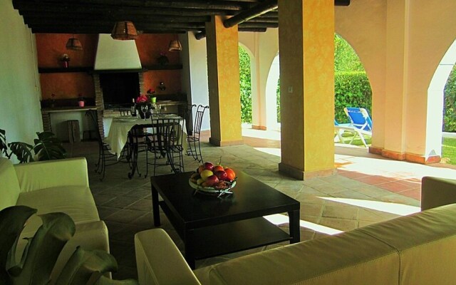 El Chorro Villas