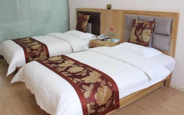 Yinchuan Fujin Hotel