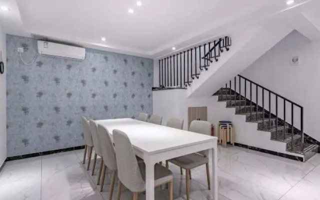 Beijing Shanju Diary Homestay