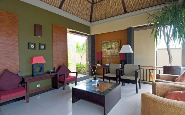 d' Alang Alang Villas