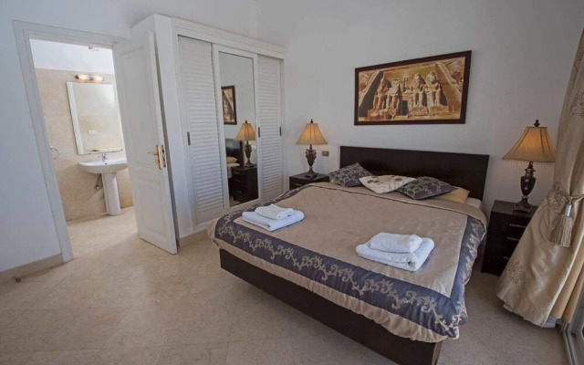 Charming Villa in El Gouna with Pool