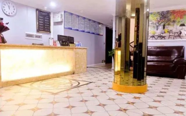 Xuanhan Xuan Business Hotel