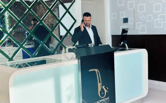 Saxophone Suites