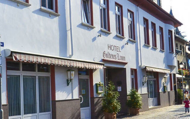 Hotel Goldenes Lamm