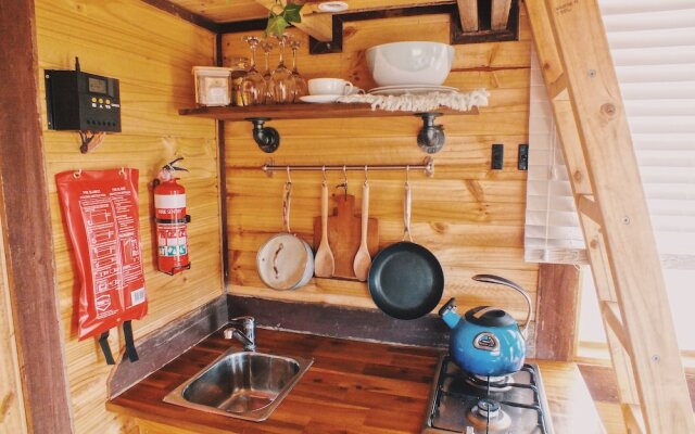 Big Tiny Seven Hills Tiny House
