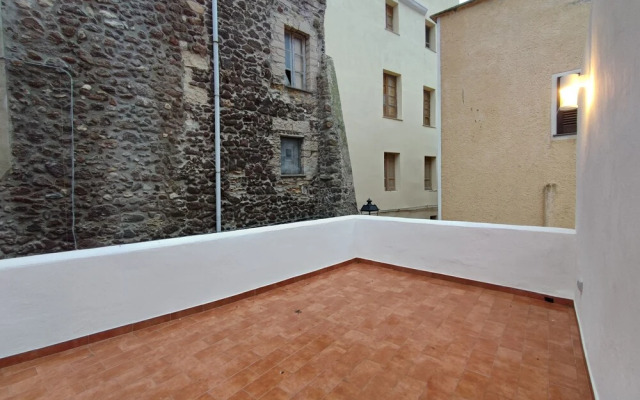 Room-l'appusentu in the Historical Cente