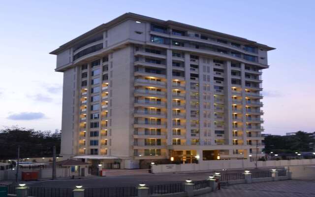 Residency Sarovar Portico Mumbai