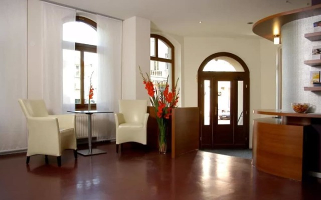 Fürstenhof am Bauhaus Weimar