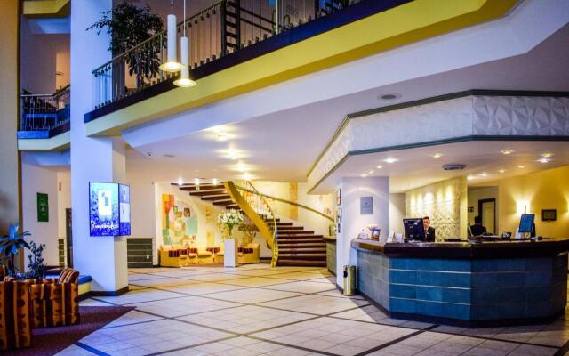 Hotel Europa La Paz
