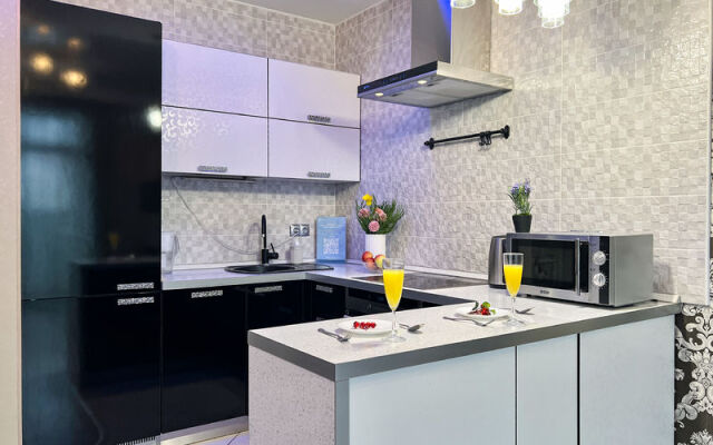 Апартаменты Ютрип на ул. Чистопольская, д. 22