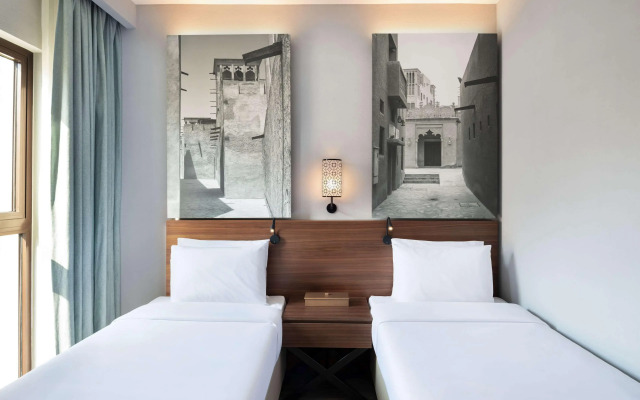 Ibis Styles Dubai Gold District