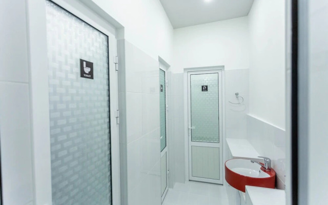 Хостел Registan