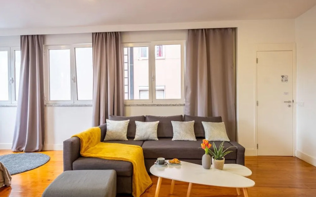 Sehl Suites Lisbon Guest House
