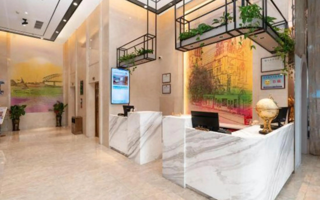 ELONG DELUXE (Shenzhen  Songgang Amber Market)