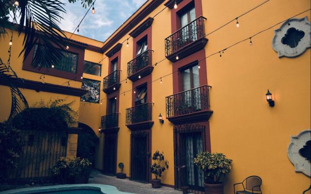 Oaxaca Real Hotel