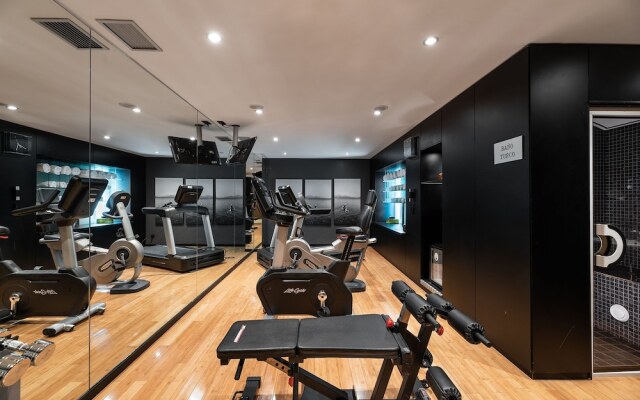 Ac Hotel Zizur Mayor By Marriott
