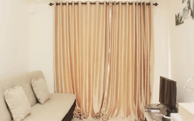 Comfort And Nice 2Br Apartment At Meikarta