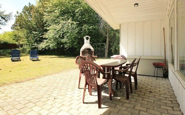 Scenic Holiday Home in Dannemare With Sauna