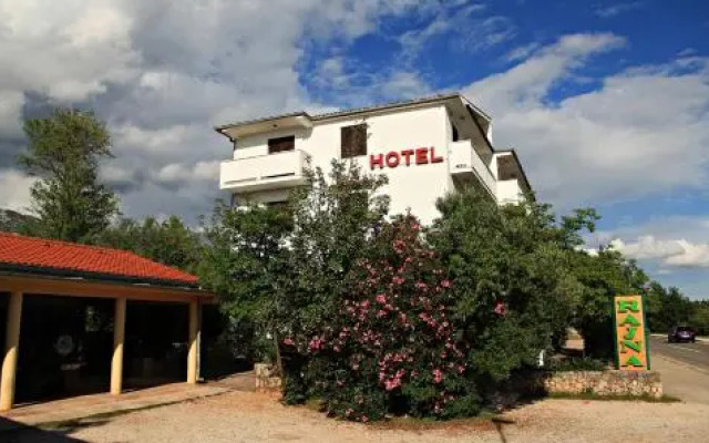 Hotel Rajna