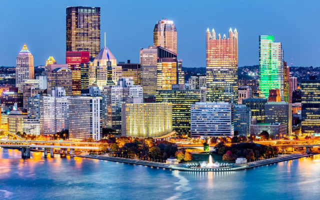 Staybridge Suites Pittsburgh Airport by IHG