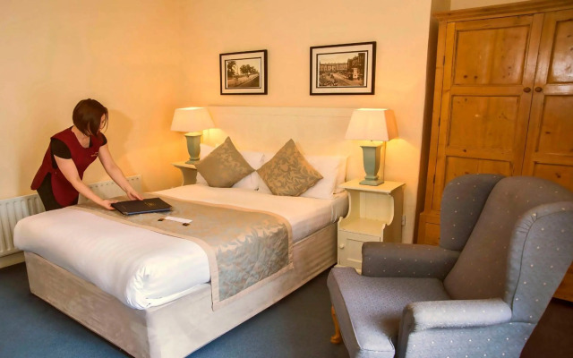 Baggot Court Townhouse