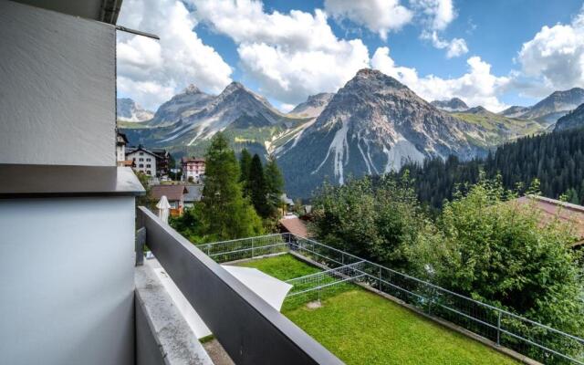 Villa Franca - 2 Zimmer Wohnung im EG