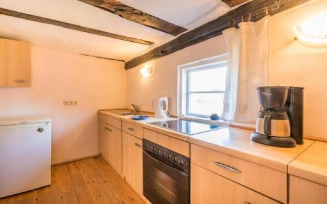 Hexenhaus auf Rügen