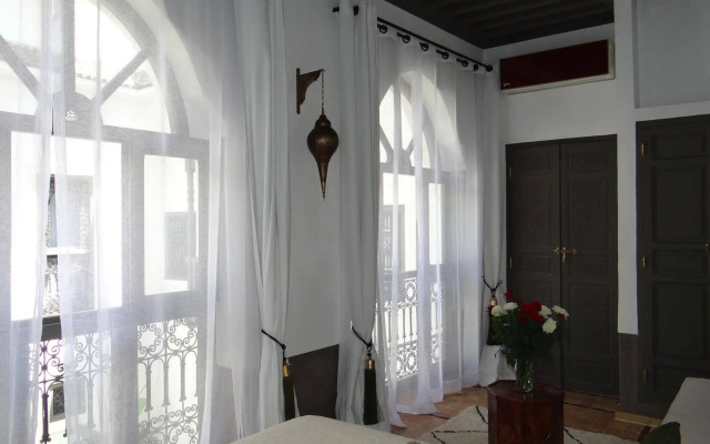 Riad le Jardin Des Sens
