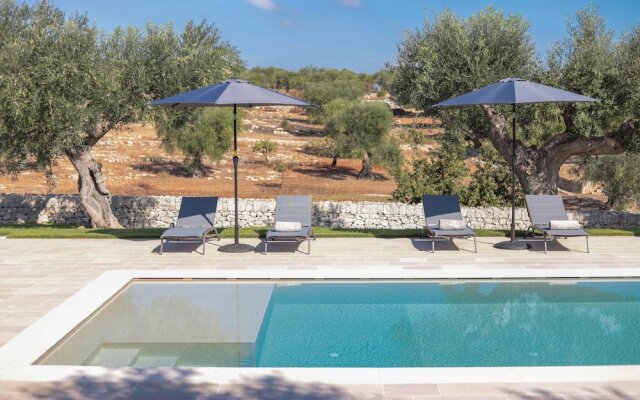 TD Trulli Lorusso Design Luxury Trulli With Pool