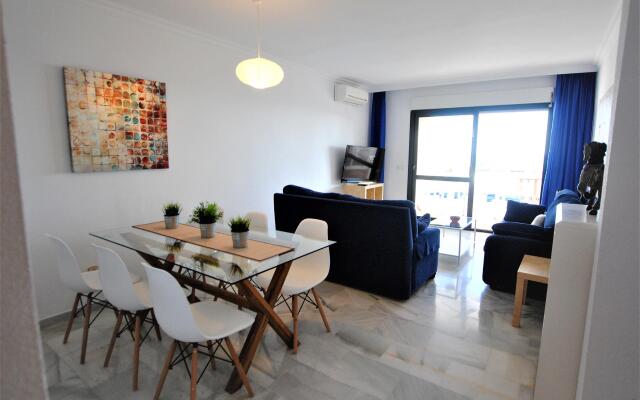Cosy and bright frontline beach bungalow - Villa Pino - Mijas Costa - CS105