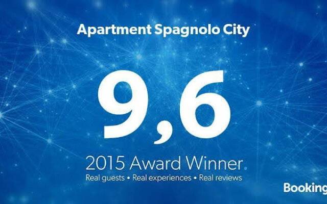 Apartment Spagnolo City