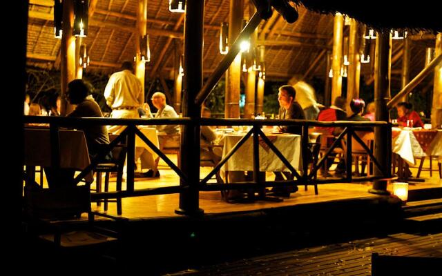 Samburu Intrepids Luxury Tented Camp Hotel