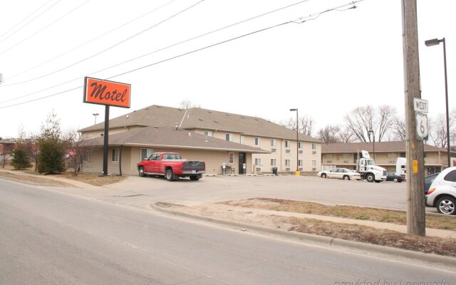 Village Inn Motel Des Moines