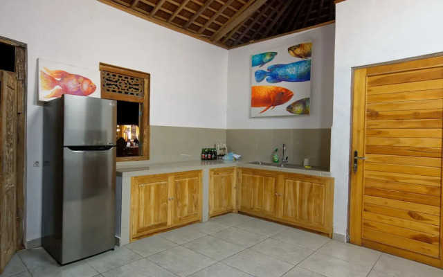 Cendana Villas-4Bedroom Private Pool