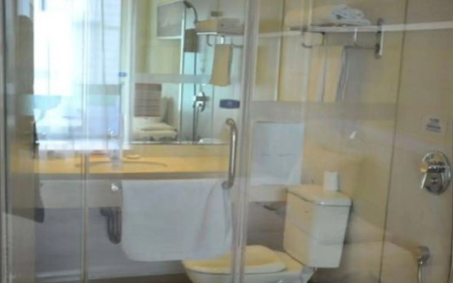 Hanting Hotel Suzhou Guanqian Branch