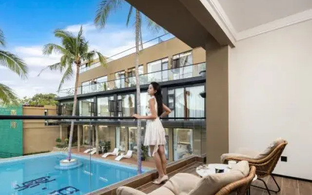 Xianghai·Aroma Sea Designer Hotel (Taiyangwan Road Branch)