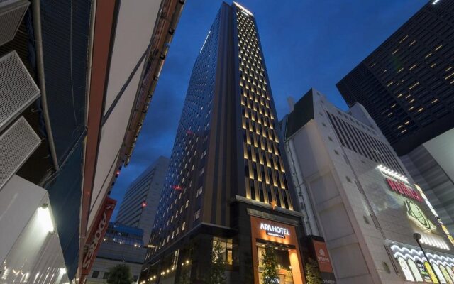 APA Hotel Shinjuku Kabukicho Tower