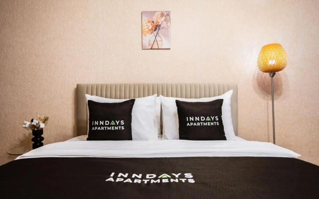 InnDays Apartments on Kapitanskaya Street
