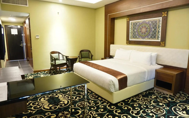 Mudzaffar Hotel Melaka
