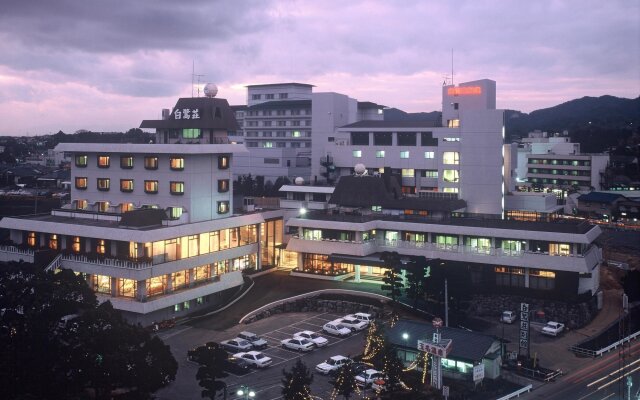 Tamana Onsen Hotel Shirasagi