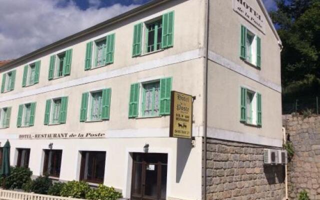 Hotel Restaurant de la Poste