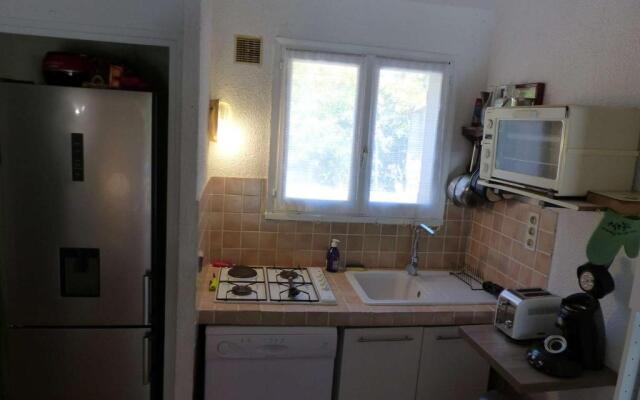 Maison Le Lavandou, 2 pièces, 6 personnes - FR-1-308-46