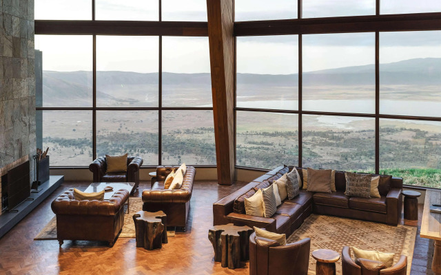 Ngorongoro Wild Camps
