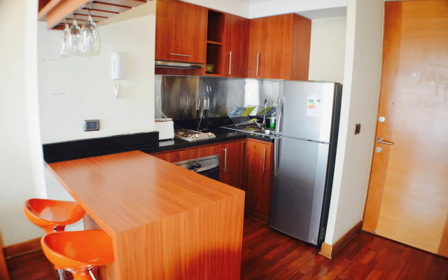 Apartamentos Premium Capital Providencia