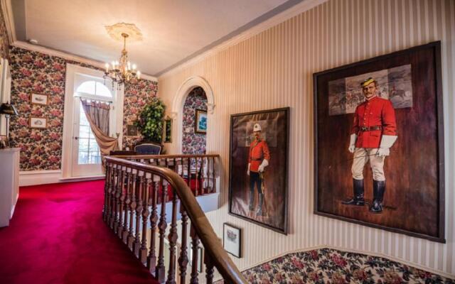 Hughson Hall Bed & Breakfast