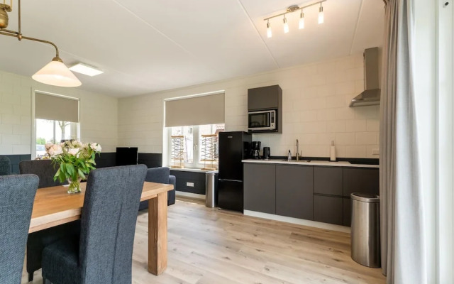 Beautiful Holiday Home With Terrace