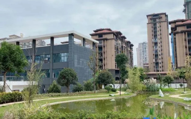 Yuehe  hotel liodian