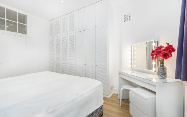 Stylish & Comfy Apartment in Marylebone